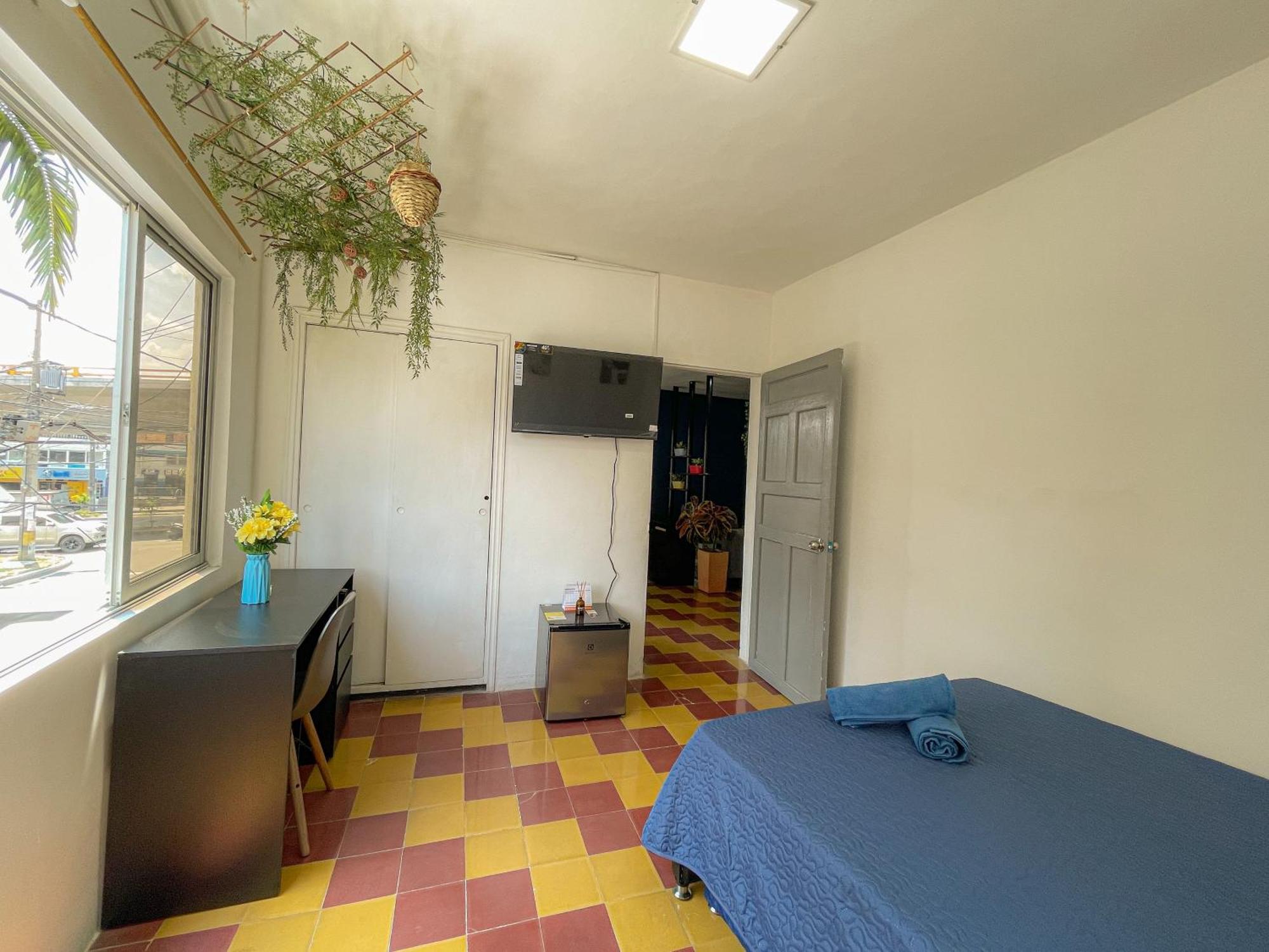 Casa Encanto, Apartamento - Habitaciones, Laureles-America Медельин Экстерьер фото