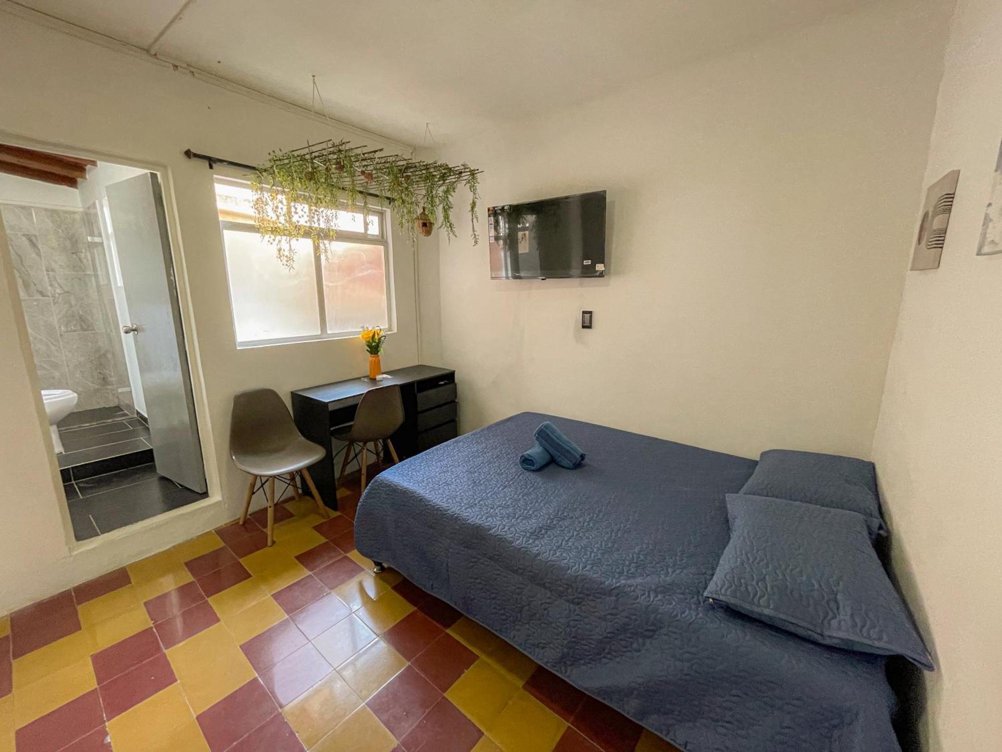 Casa Encanto, Apartamento - Habitaciones, Laureles-America Медельин Экстерьер фото