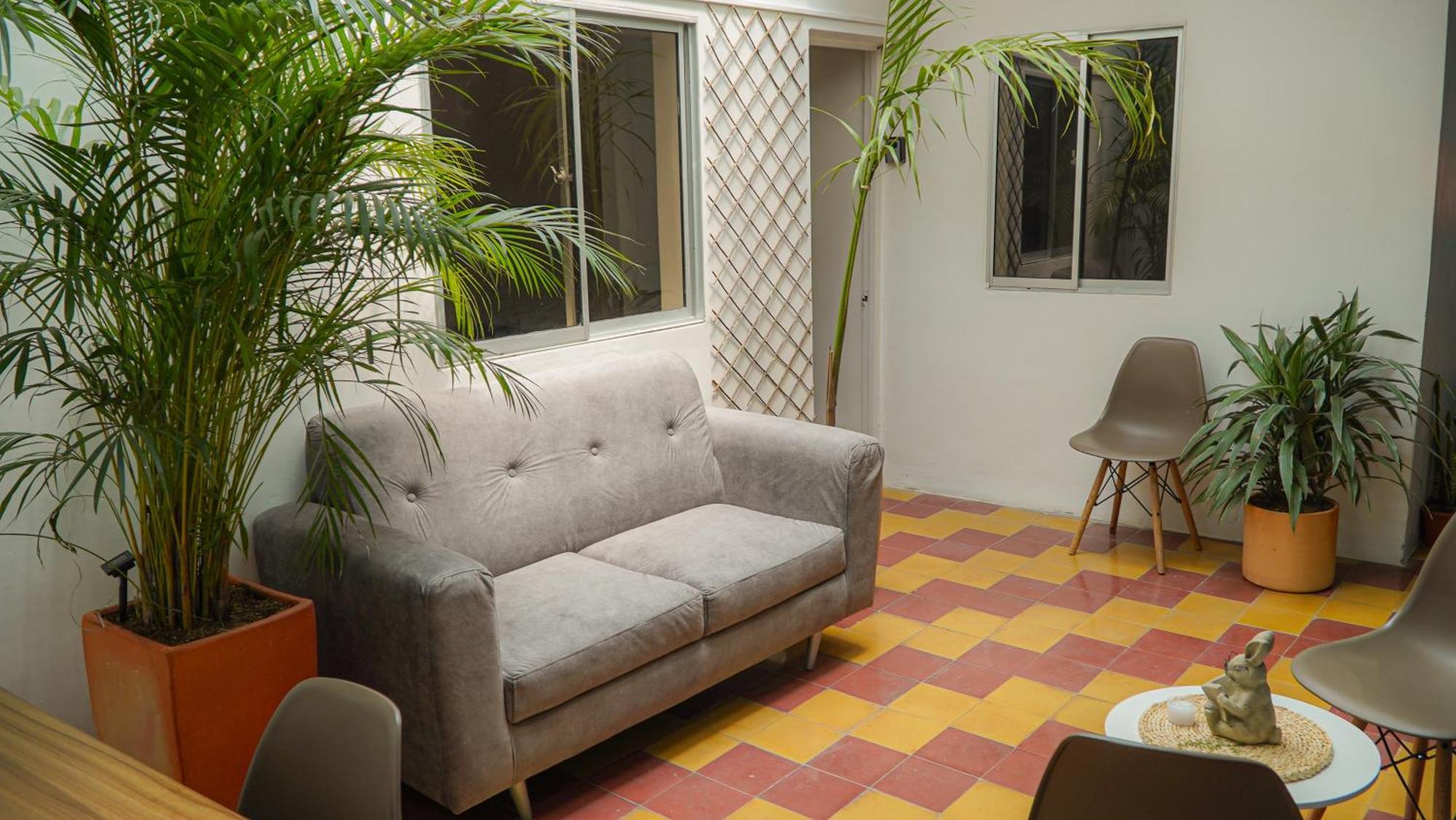 Casa Encanto, Apartamento - Habitaciones, Laureles-America Медельин Экстерьер фото