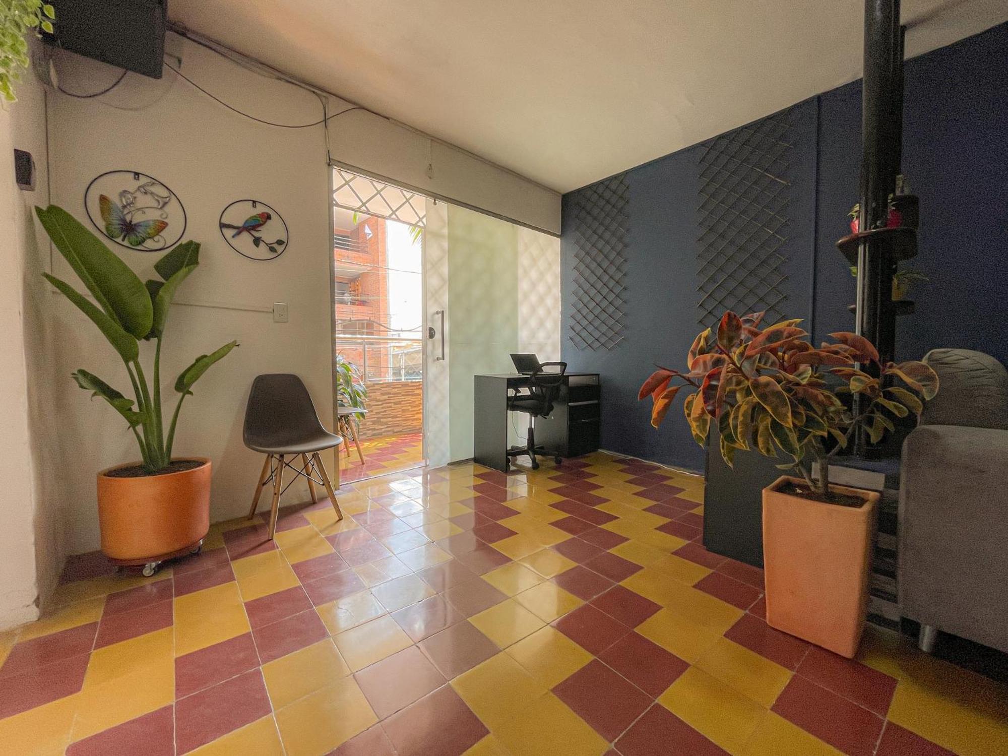 Casa Encanto, Apartamento - Habitaciones, Laureles-America Медельин Экстерьер фото