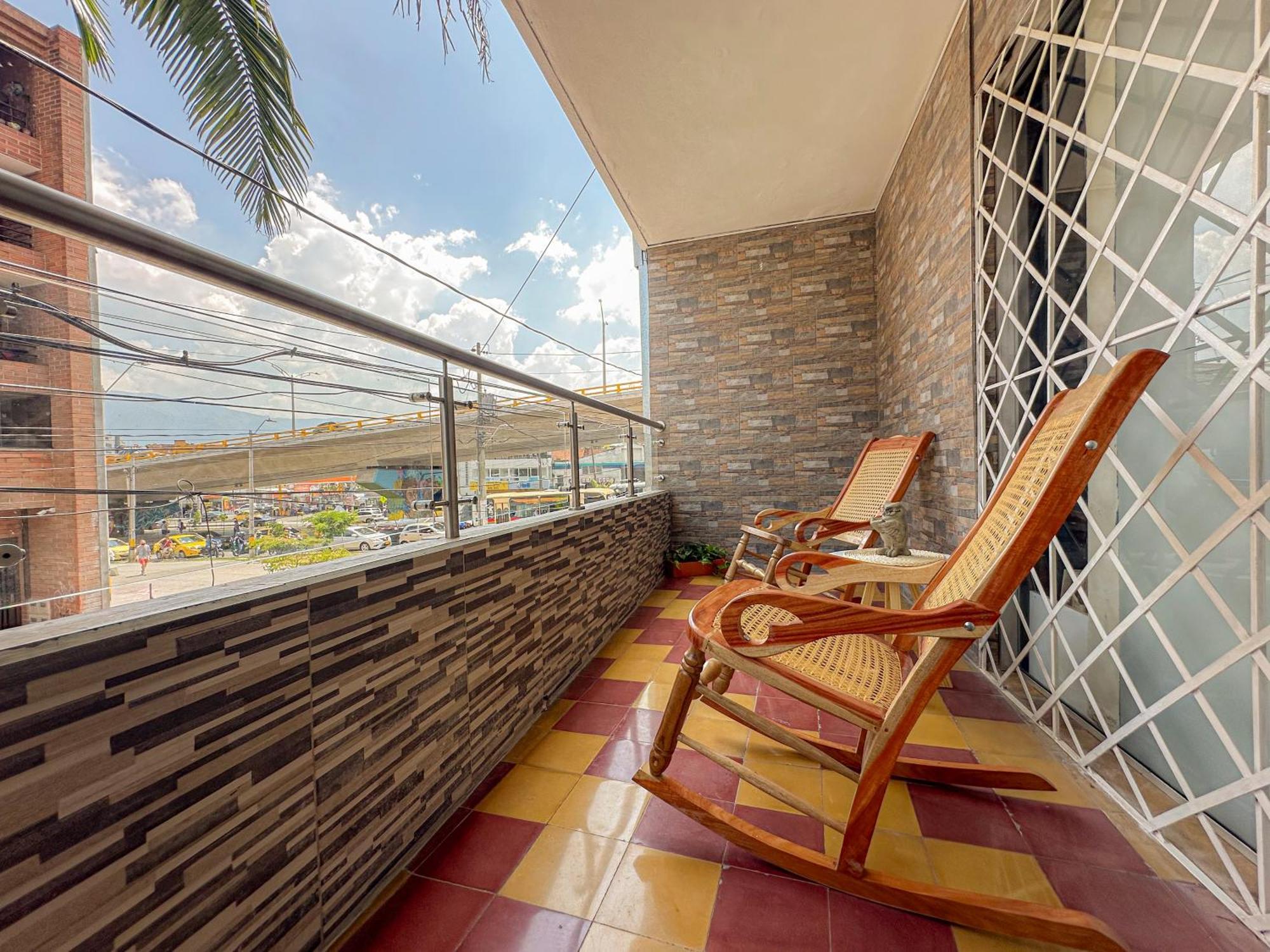 Casa Encanto, Apartamento - Habitaciones, Laureles-America Медельин Экстерьер фото