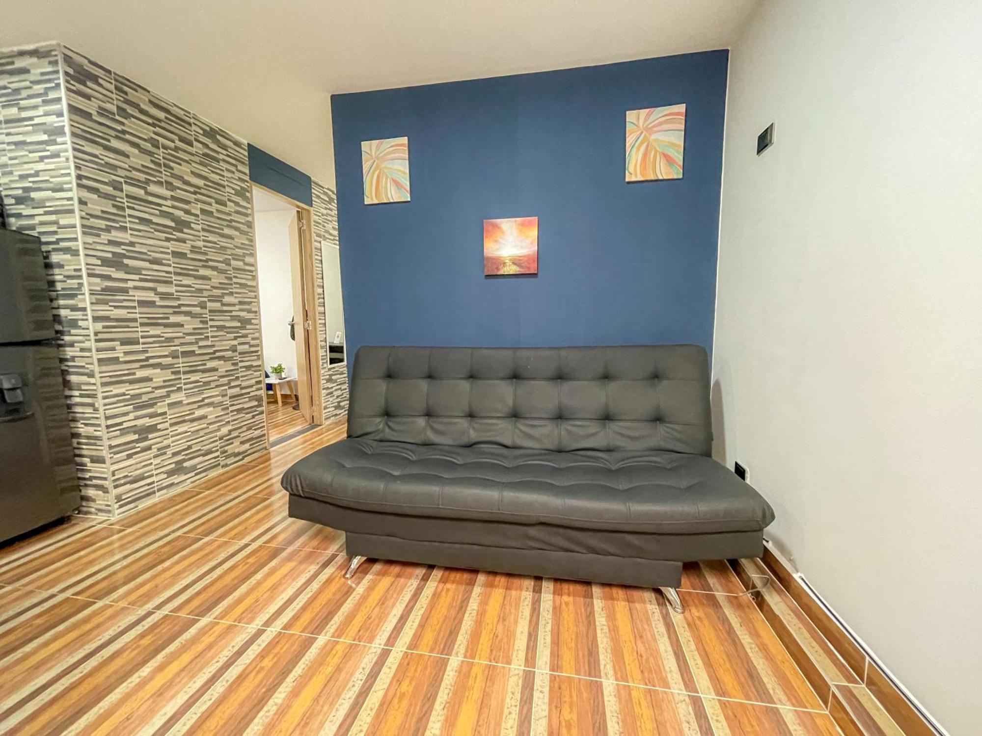 Casa Encanto, Apartamento - Habitaciones, Laureles-America Медельин Экстерьер фото