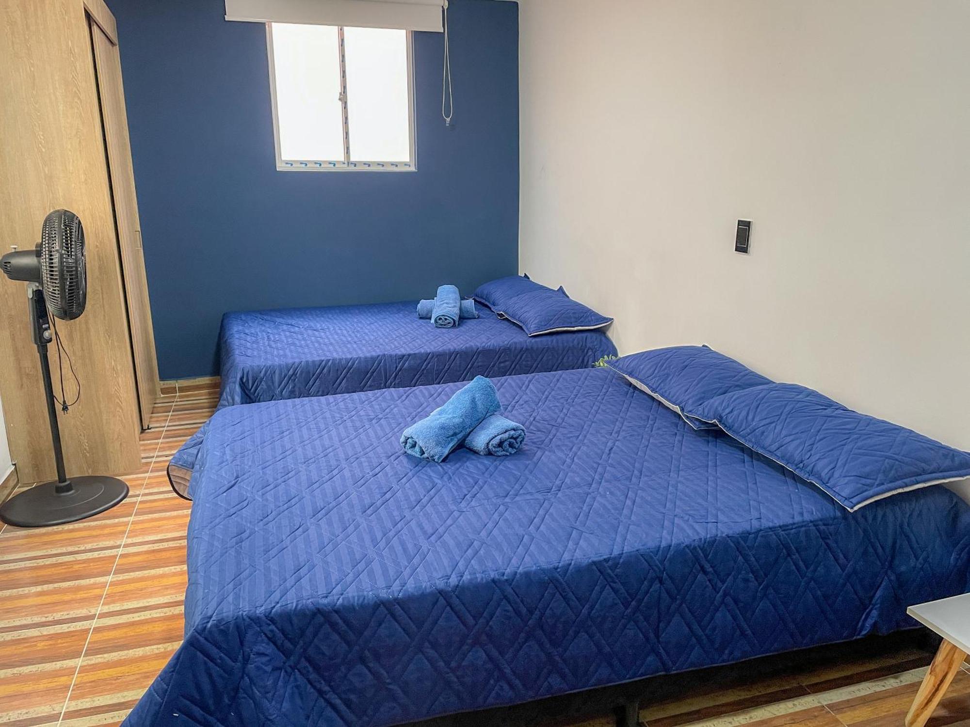 Casa Encanto, Apartamento - Habitaciones, Laureles-America Медельин Экстерьер фото