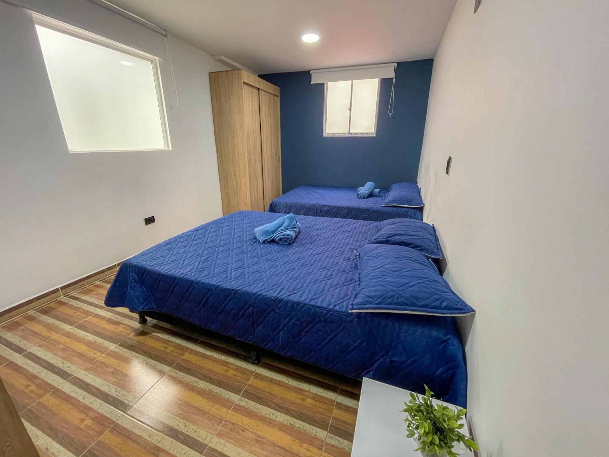 Casa Encanto, Apartamento - Habitaciones, Laureles-America Медельин Экстерьер фото