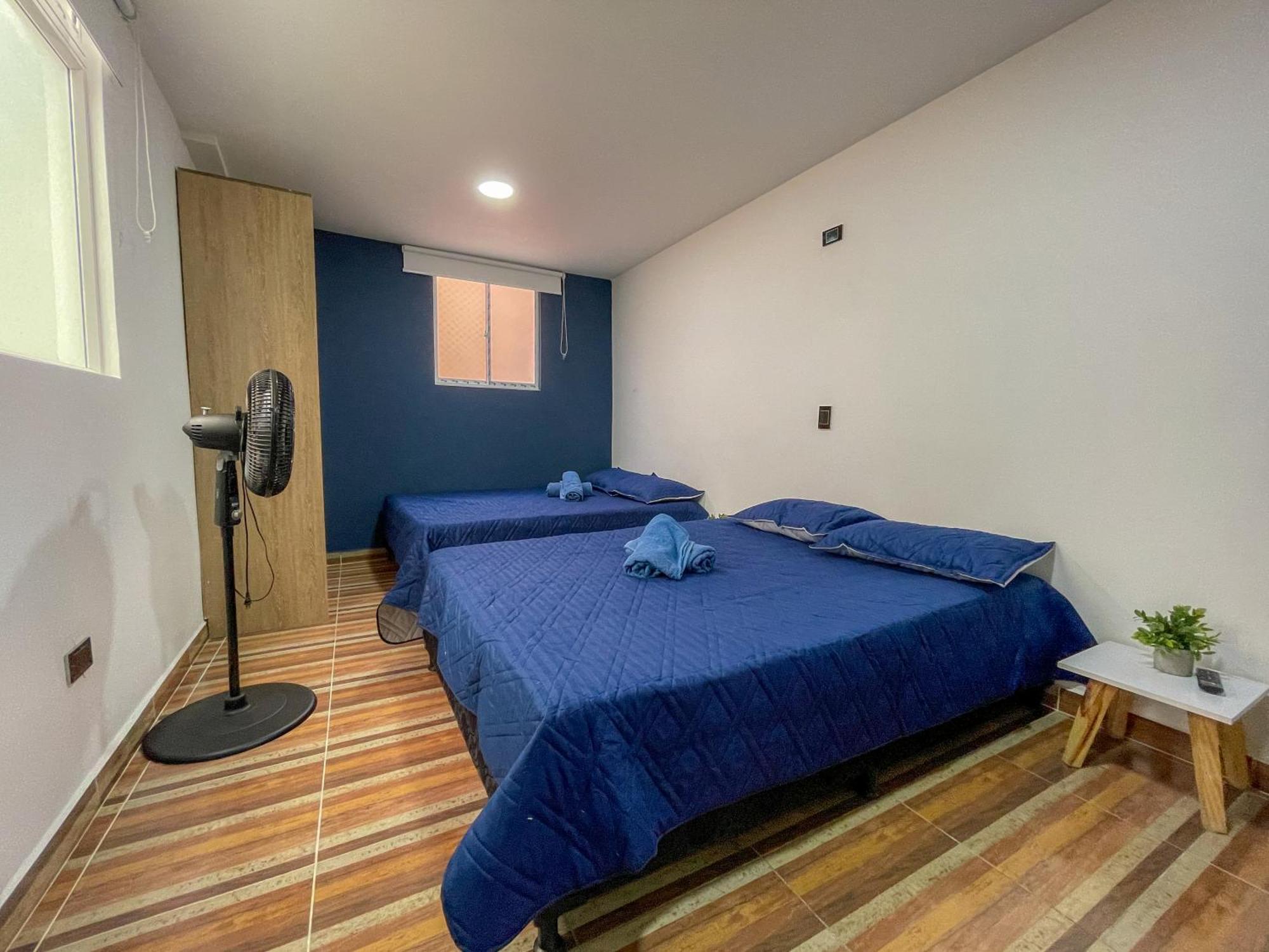 Casa Encanto, Apartamento - Habitaciones, Laureles-America Медельин Экстерьер фото