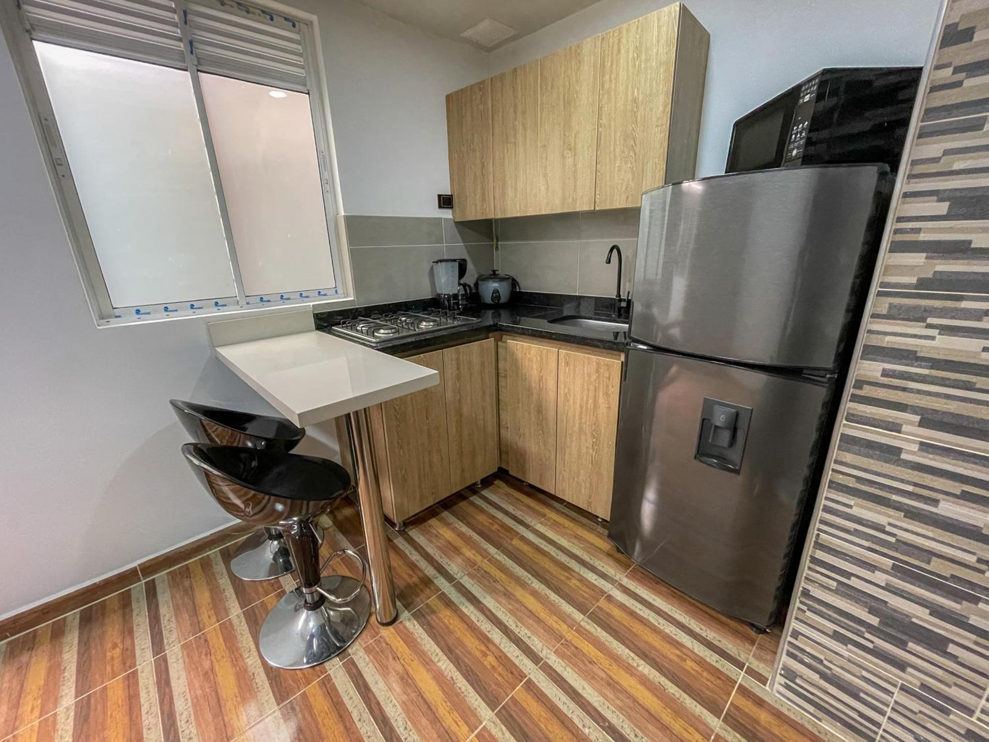 Casa Encanto, Apartamento - Habitaciones, Laureles-America Медельин Экстерьер фото