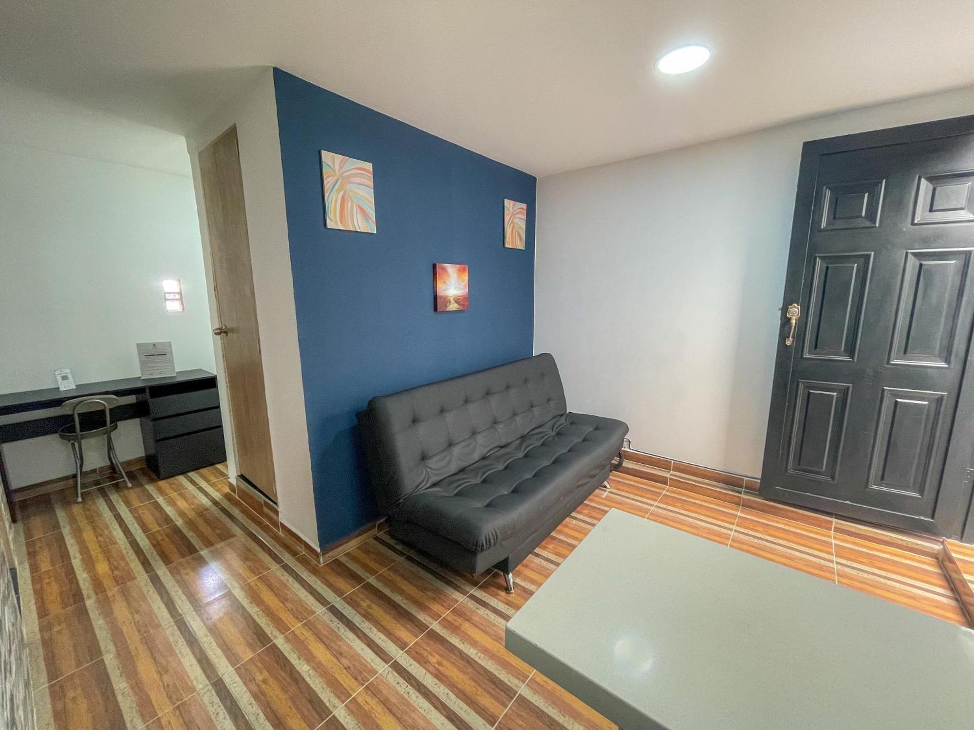 Casa Encanto, Apartamento - Habitaciones, Laureles-America Медельин Экстерьер фото