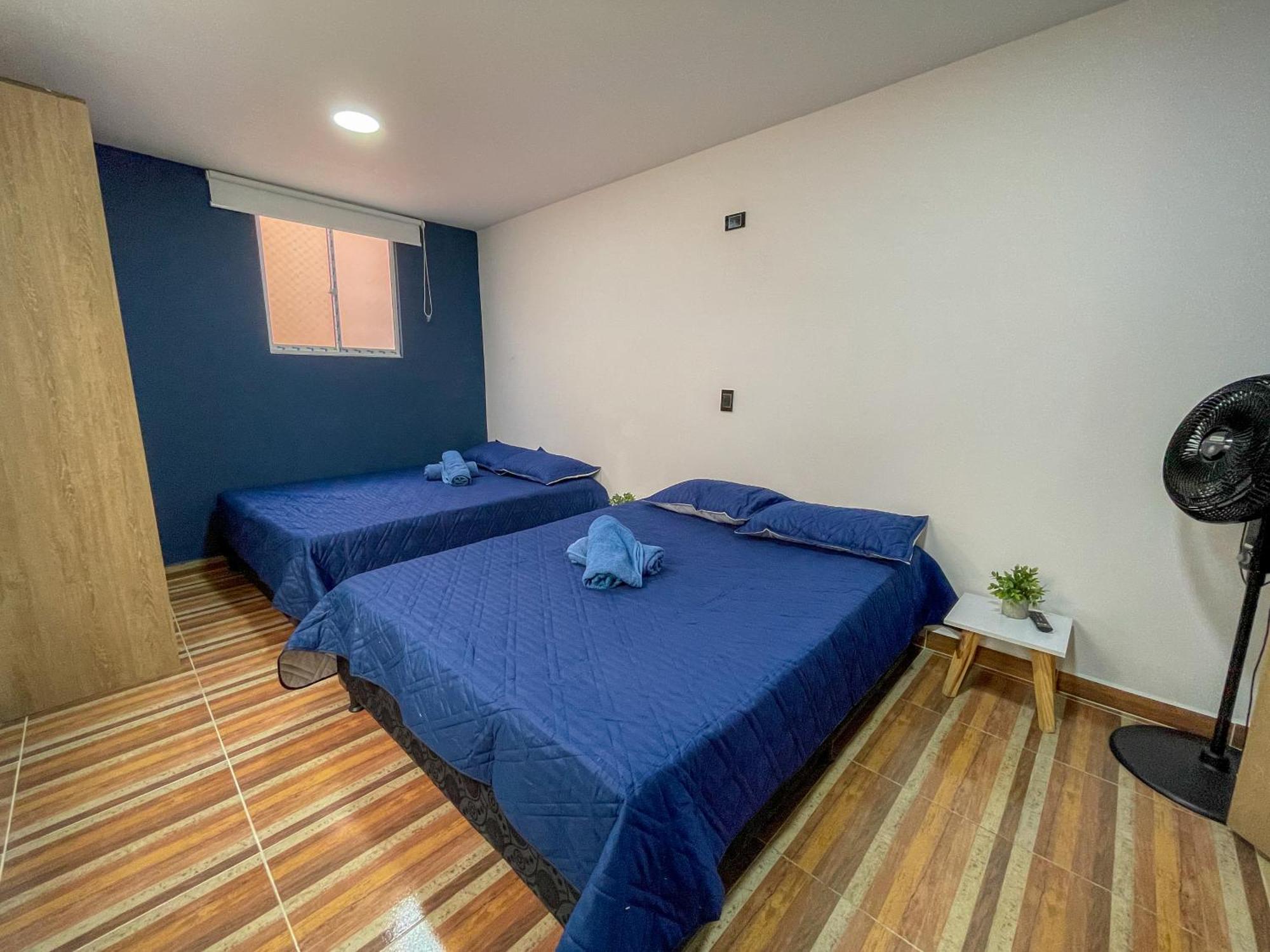 Casa Encanto, Apartamento - Habitaciones, Laureles-America Медельин Экстерьер фото
