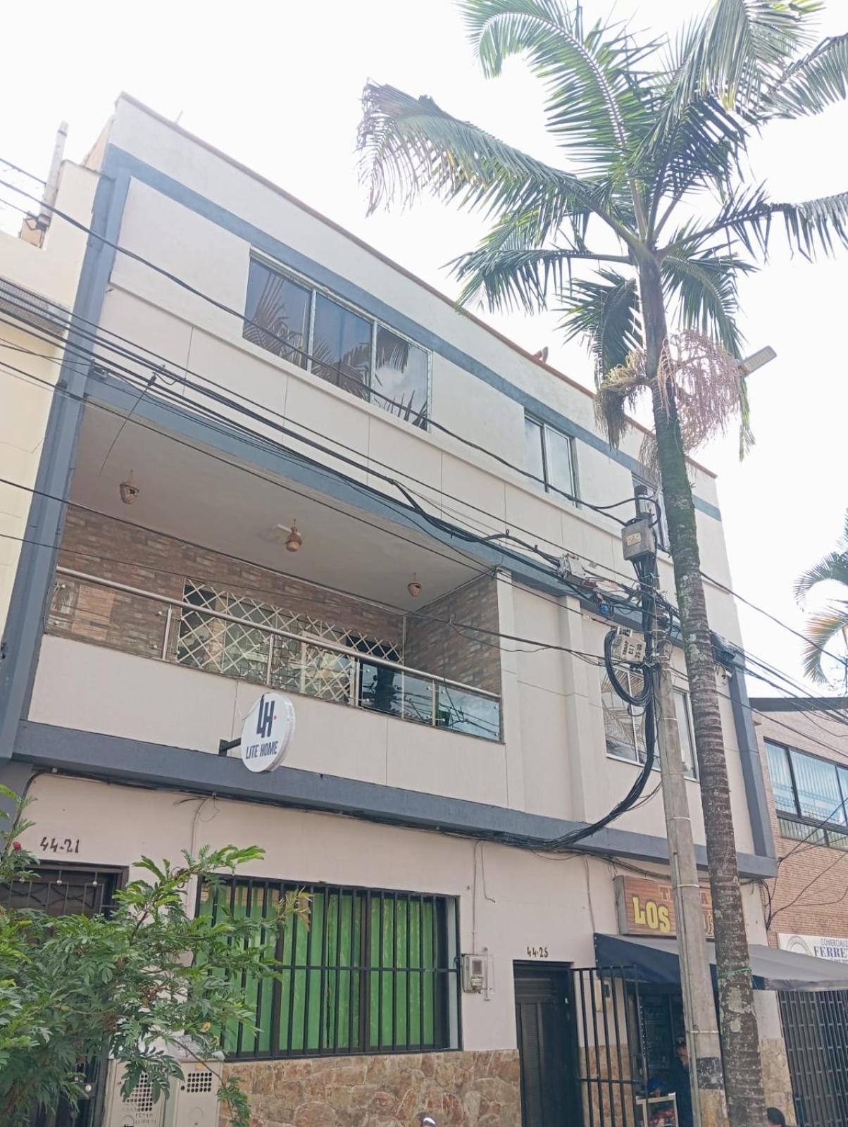 Casa Encanto, Apartamento - Habitaciones, Laureles-America Медельин Экстерьер фото