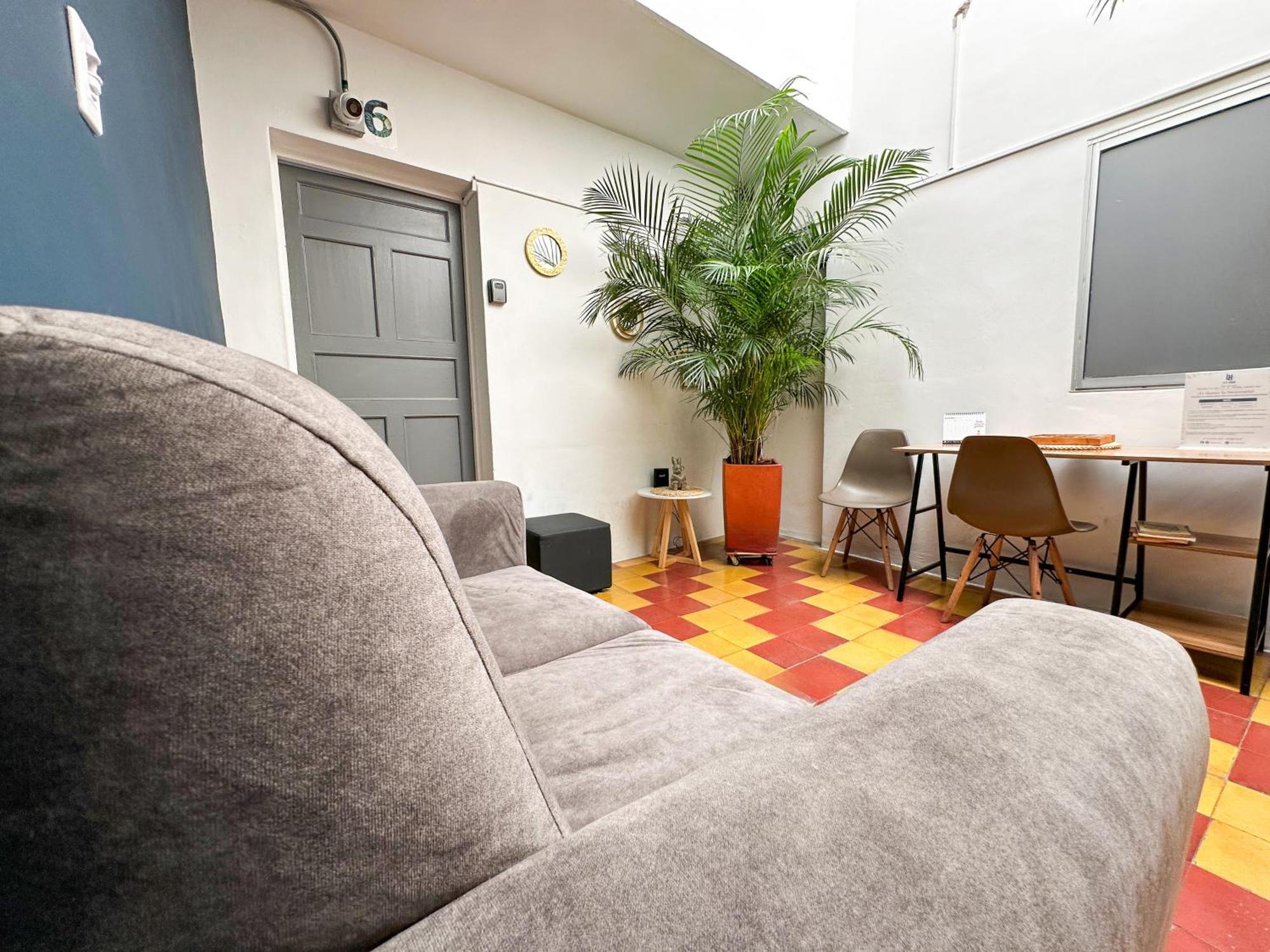 Casa Encanto, Apartamento - Habitaciones, Laureles-America Медельин Экстерьер фото