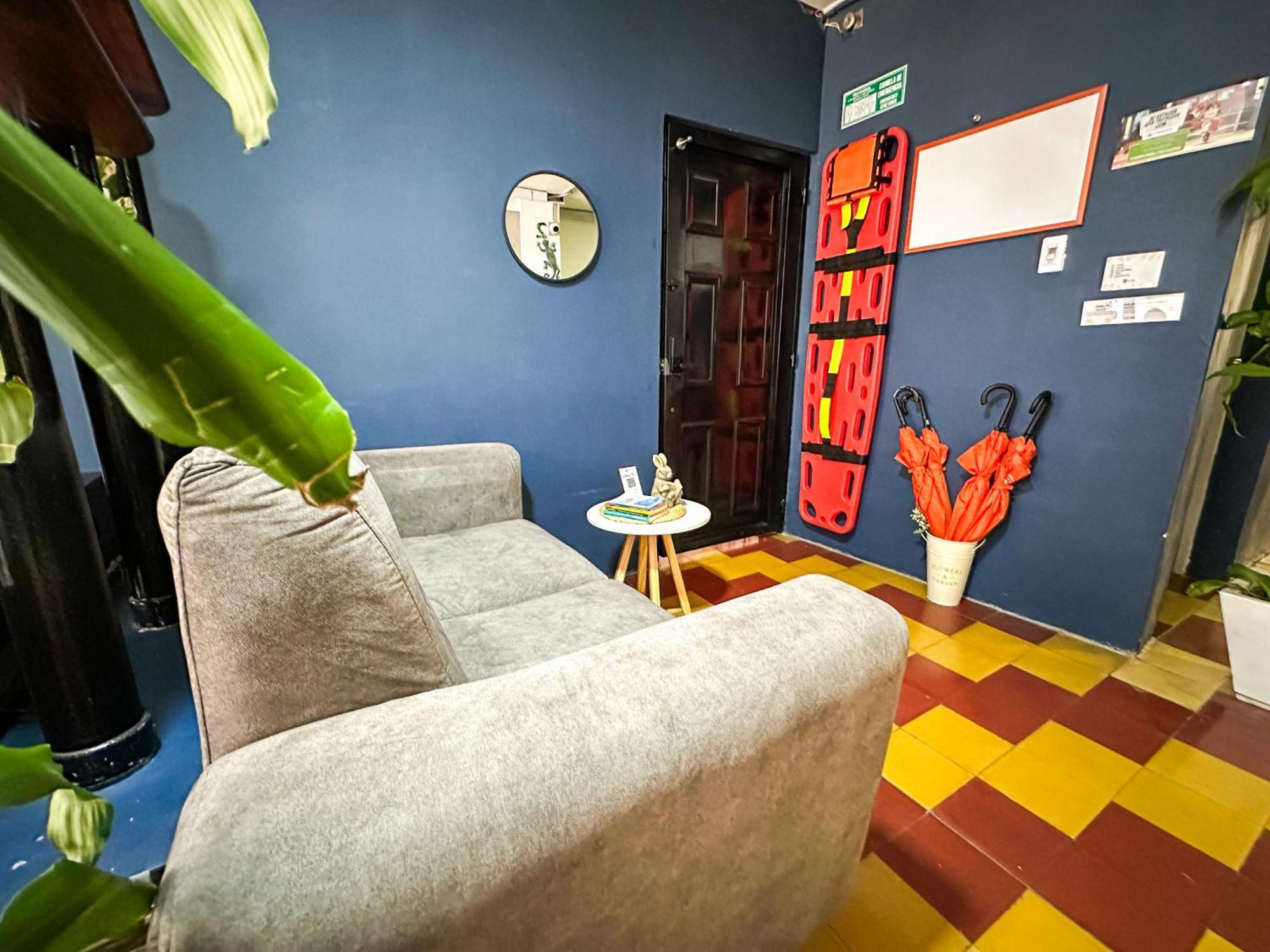 Casa Encanto, Apartamento - Habitaciones, Laureles-America Медельин Экстерьер фото