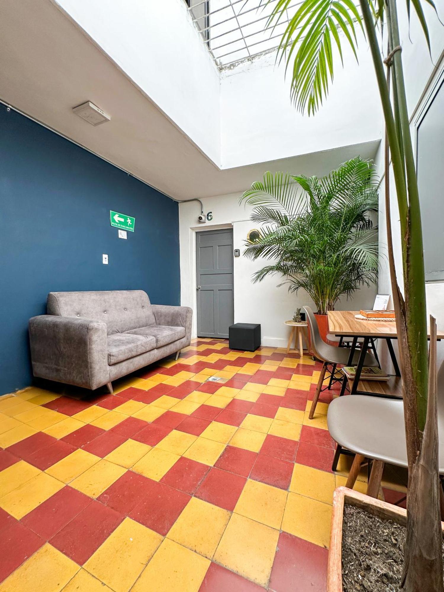 Casa Encanto, Apartamento - Habitaciones, Laureles-America Медельин Экстерьер фото